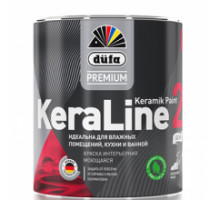 KeraLine 20 база1 0,9л "DufaPremium" ВД краска