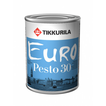 Евро Песто 30 А (0,9л) Тиккивала (Россия) Евро Песто 30 А (0,9л) Тиккивала (Россия)