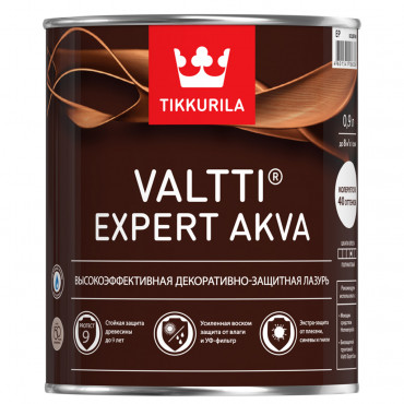Валтти Эксперт Аква ЕР (0,9л) Тиккивала (Россия)